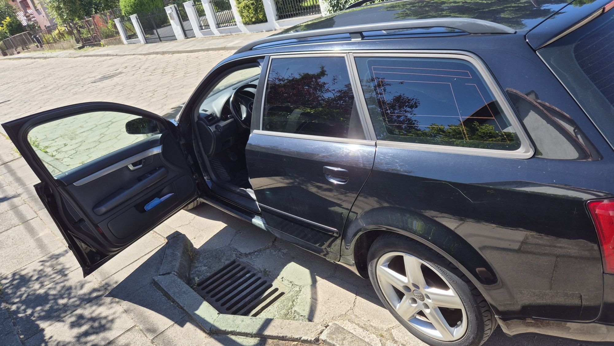 Audi a4 Avant 1.9 tdi 130KM