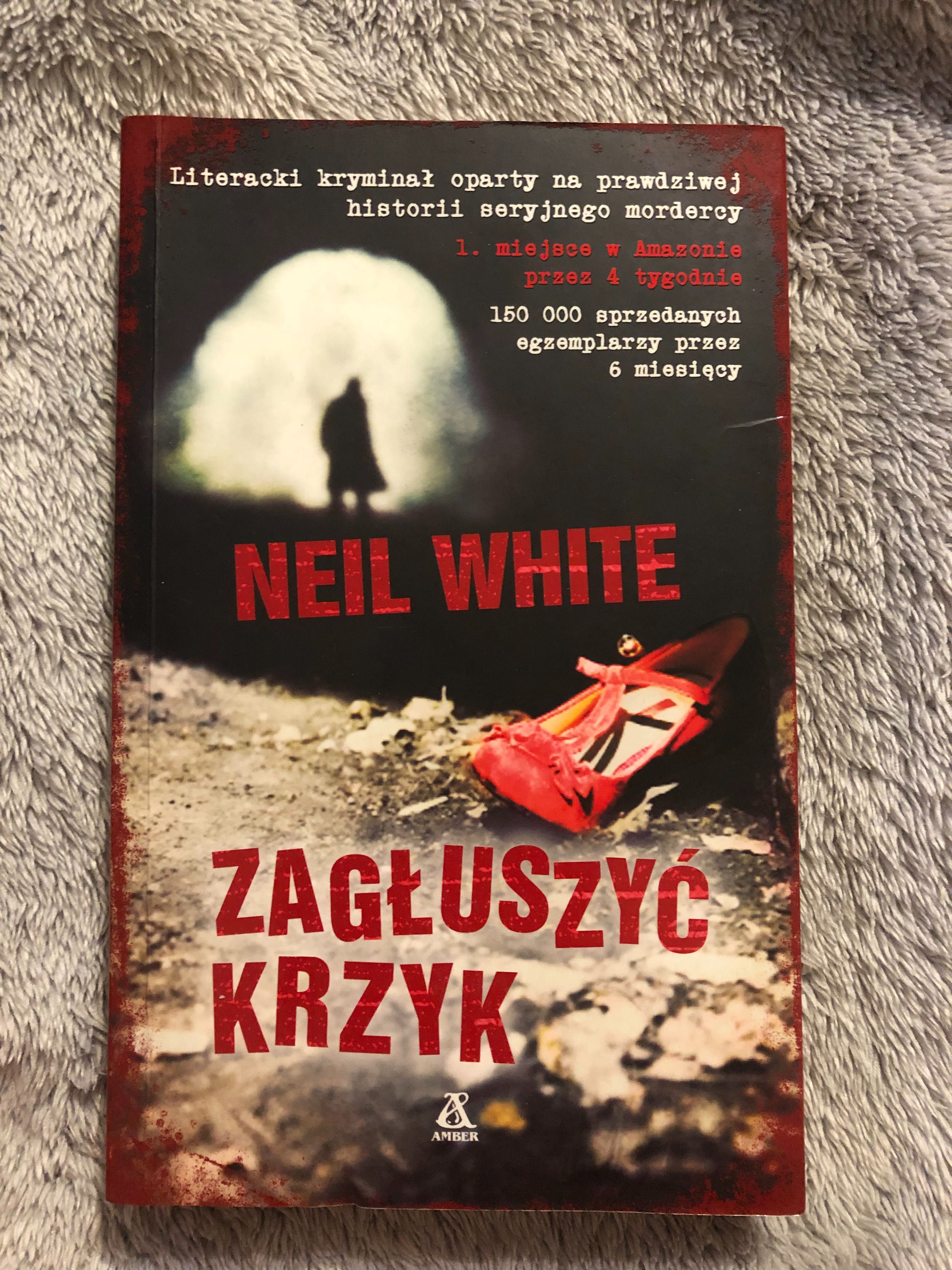 Neil white - zagłuszyć krzyk