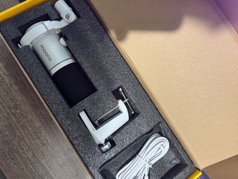 Мікрофон Maono PD200x