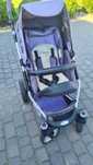 Spacerówka, fotelik (2 w 1) BabyActive Elipso Fioletowy