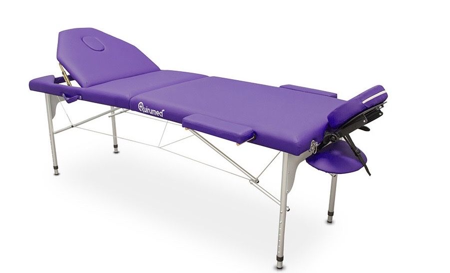 Marquesa portátil Quirumed