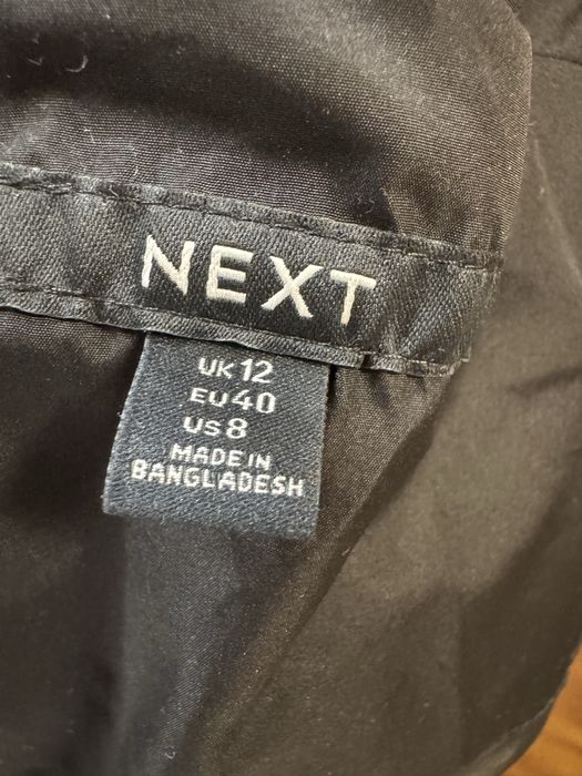 Зимова куртка пальто для вагітних Next, 40 розмір L
