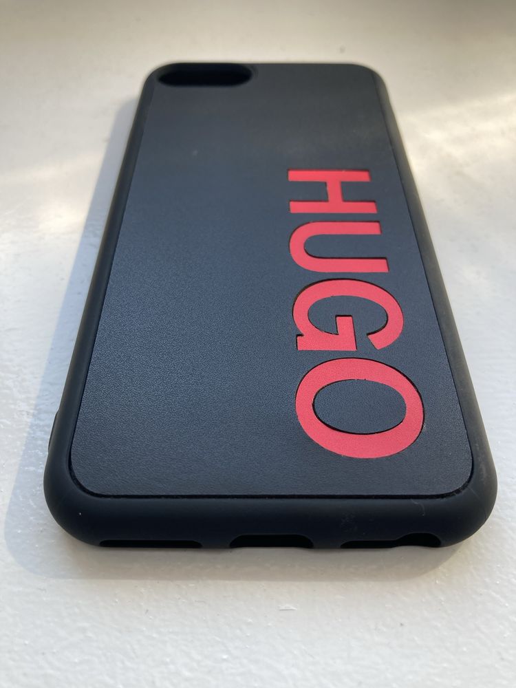 ETUI * iPhone 7/8/SE * HUGO * Oryginał * Hugo Boss * NOWE