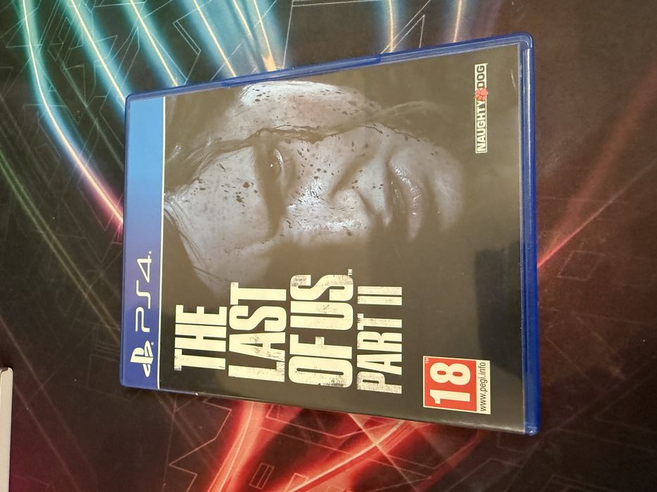 The Last Of Us 2 Ps4