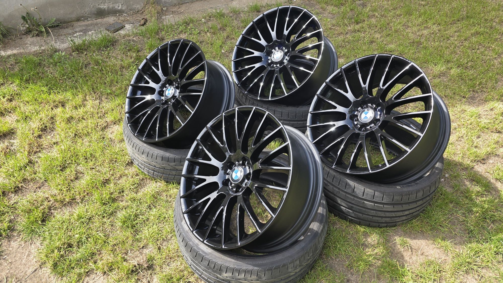 Styling 312 Alufelgi Koła Bmw F01,02,04 F11 F10 e60,e65