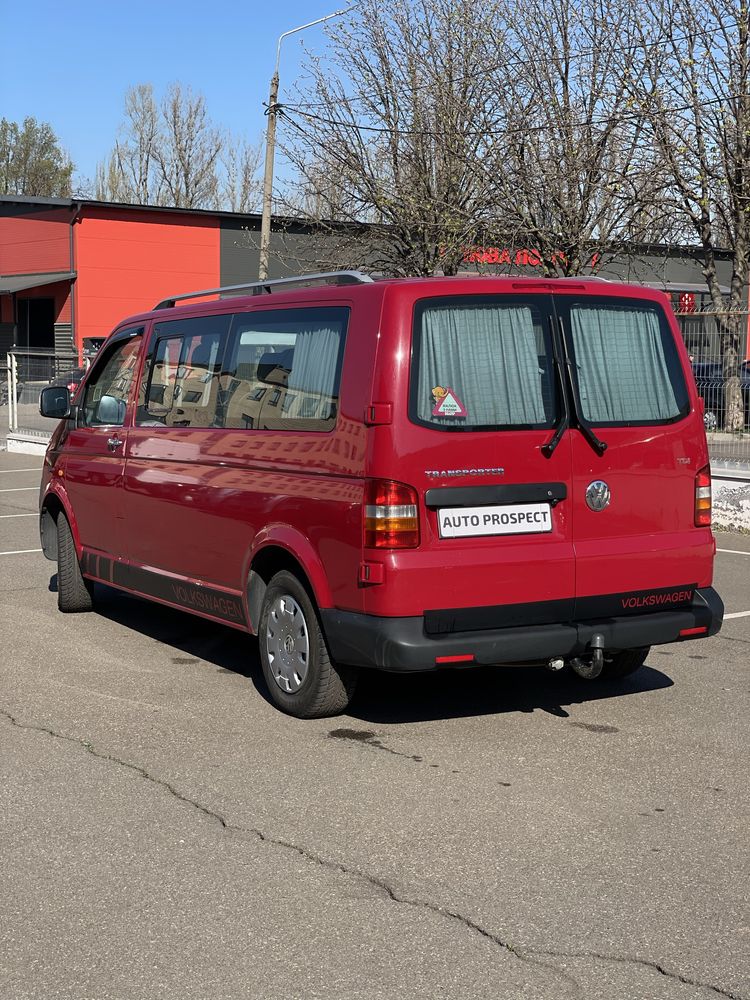 Volksvagen Transporter T5 long Ідеал, таких більше нема