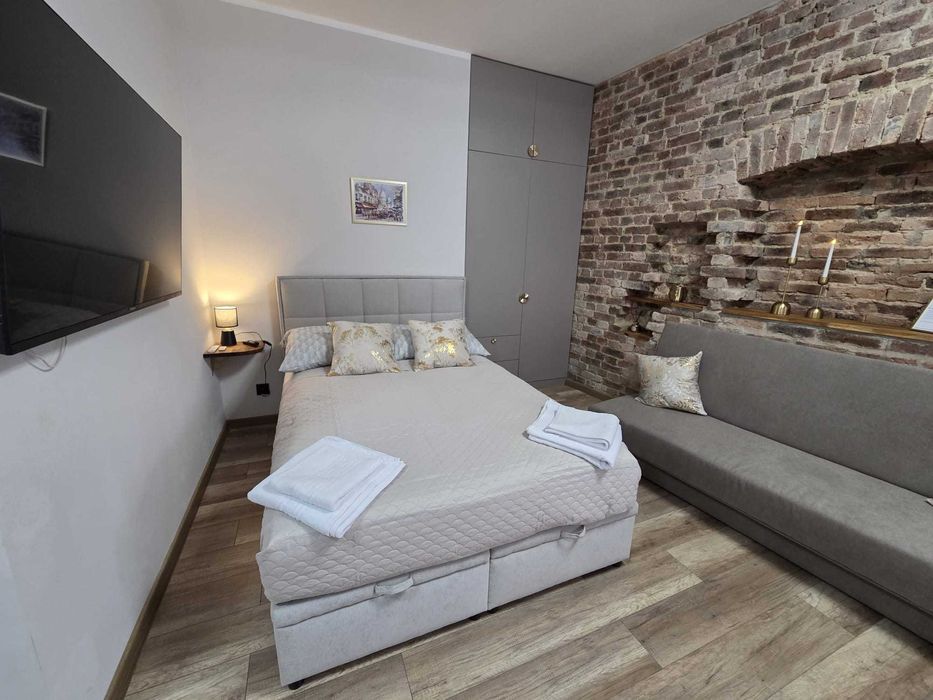 Wysoki standard Centrum Katowic