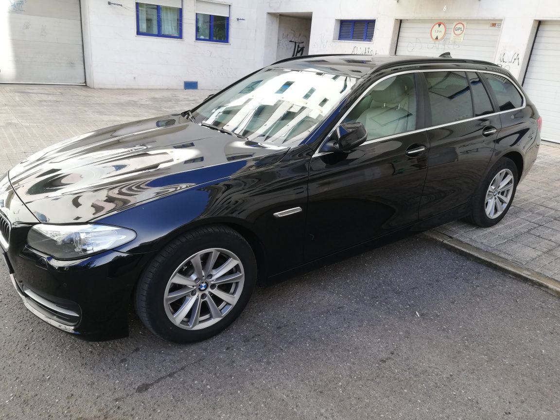 Bmw 520d ano 2017