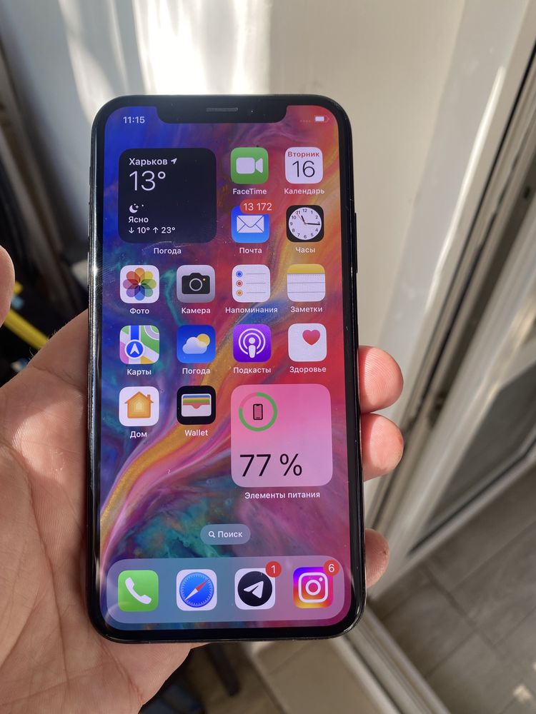 Iphone x 256gb neverlock