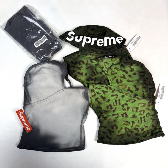 Балаклава/шапка/снуд supreme/ суприм