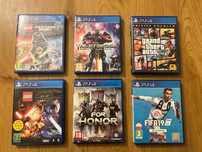 Gry w dobrych cenach PS4