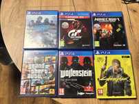 Gry PS4 Stan idealny!