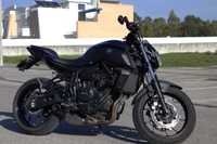 Yamaha MT-07 35kw