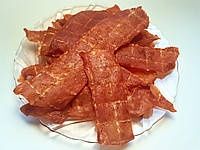 Курячі Джерки  0.5кг Курячі чіпси