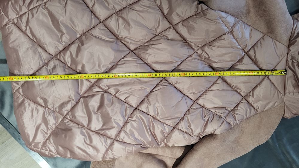 Куртка парка жіноча