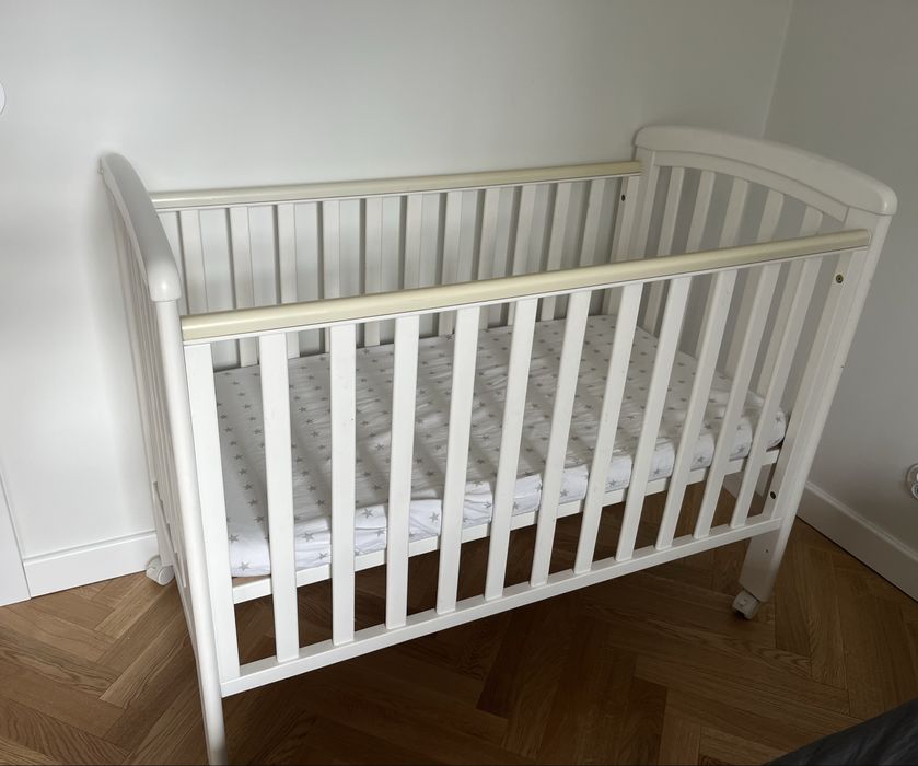 Łozeczko dzieciece TROLL Nicole