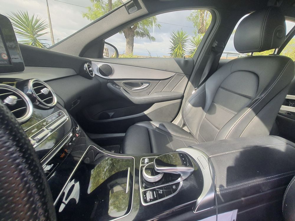 Mercedes-Benz C250d AMG Line - nacional