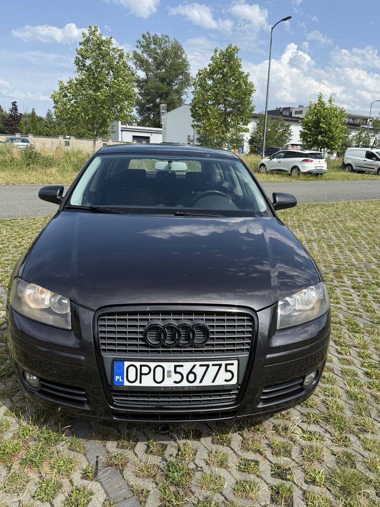 Audi a3 2.0TDI 8p