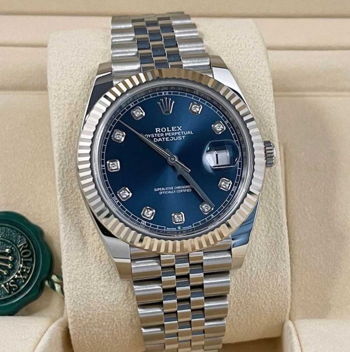 Годиник Rolex Datejust 41 (ref. 126334)