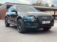 Audi Q5 2012 2.0 бензин