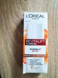 Krem spf50 Revitalift Loreal