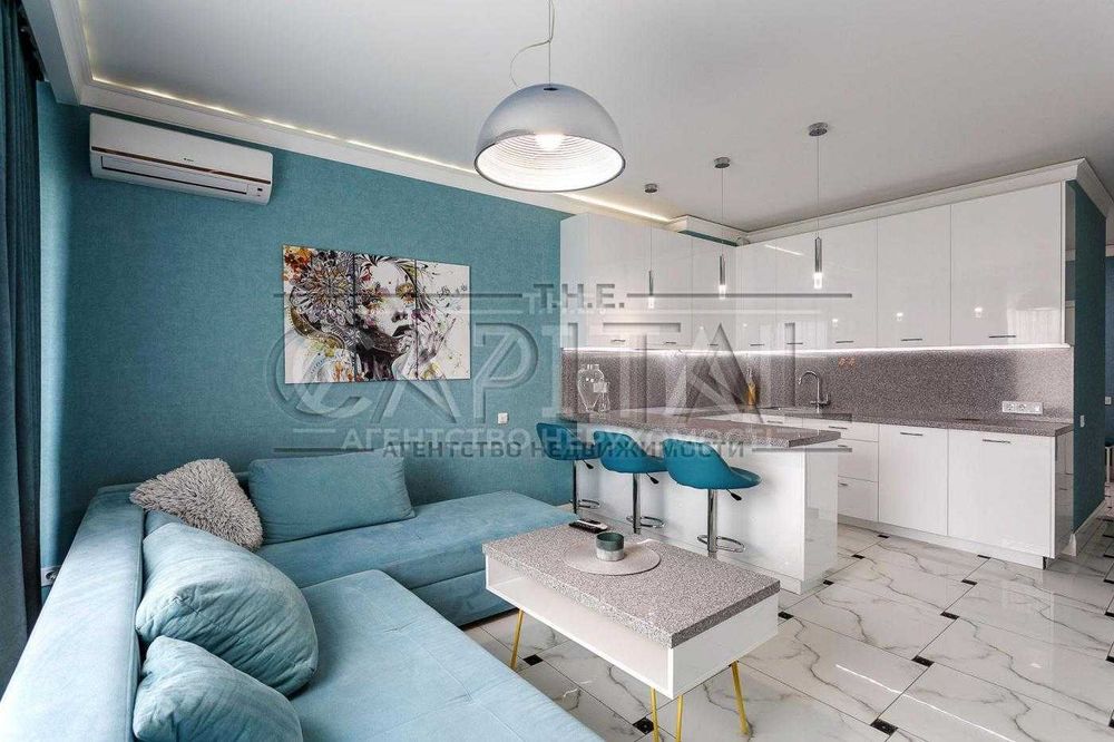 Продаж 3к квартири ЖК Obolon Residence Оболонський проспект 26