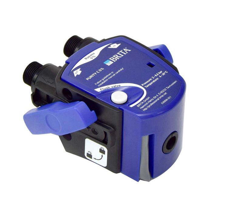 Głowica Brita ByPass 0-70%