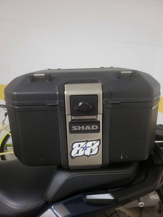 Top case Shad TR48