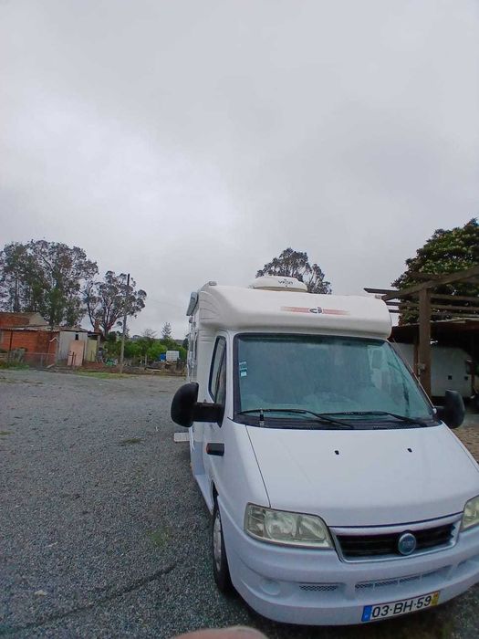 Autocarava Fiat Ducato