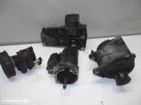 VW Polo Classic motor de arranque
