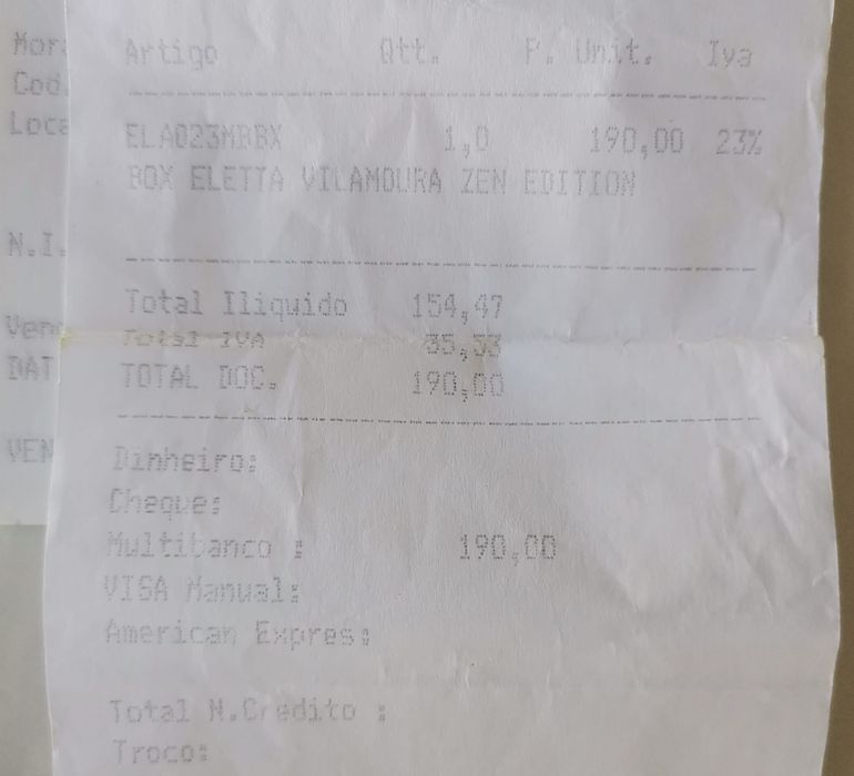Relógio senhora Eletta