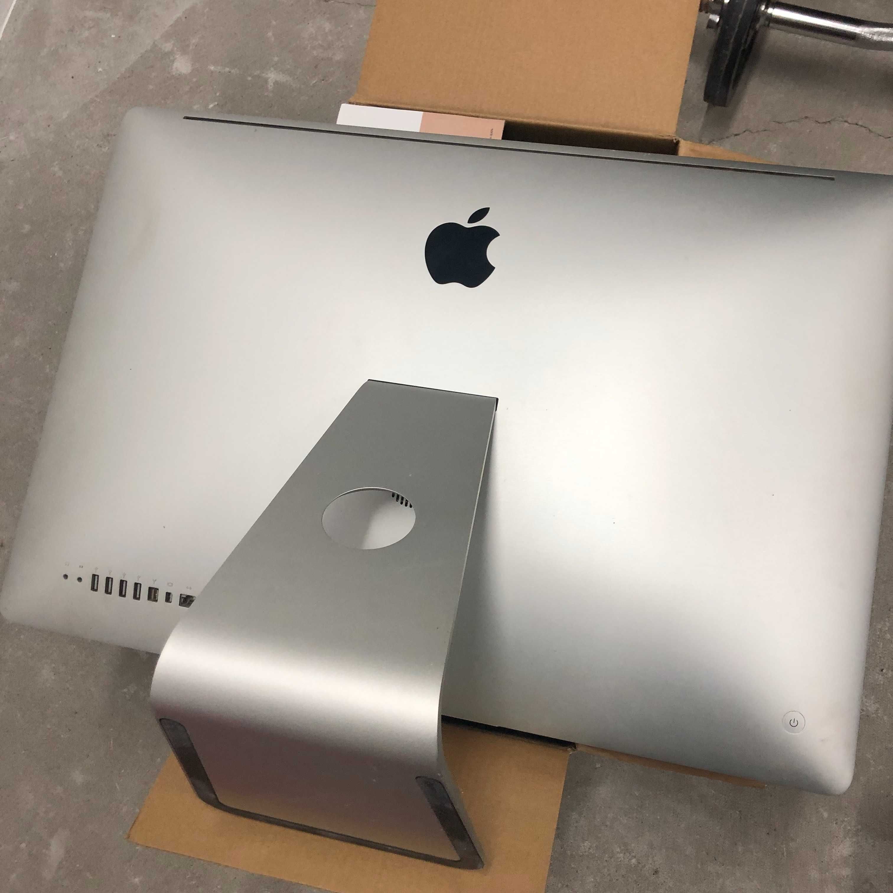 Uszkodzony Apple iMAC A1312 i5 IPS 27 cali '' stan bdb