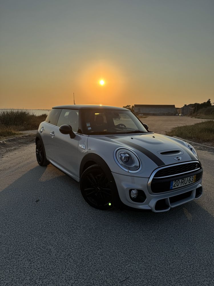 Mini Cooper SD kit JCW Auto