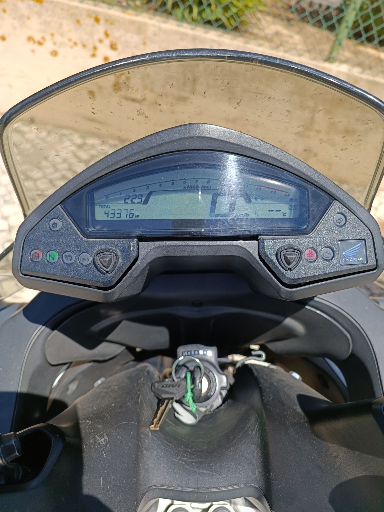 Honda vfr crossrunner 800X 2013