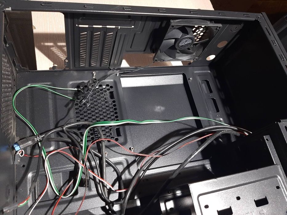 Комп'ютерні корпуси Zalman ZM-T2, Midi-tower, USB 3.0