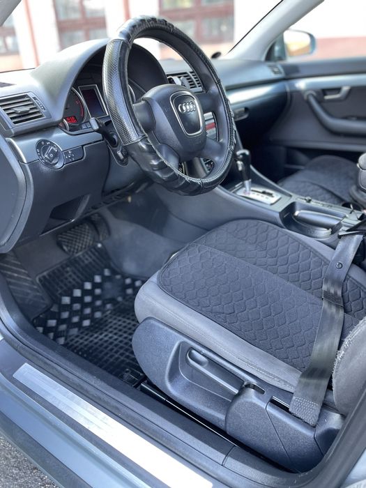 Audi A4b7 2.0TDI