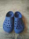 Klapki sandały chłopięce crocs