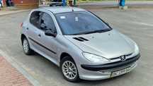 Peugeot 206 1,4 газ 2001