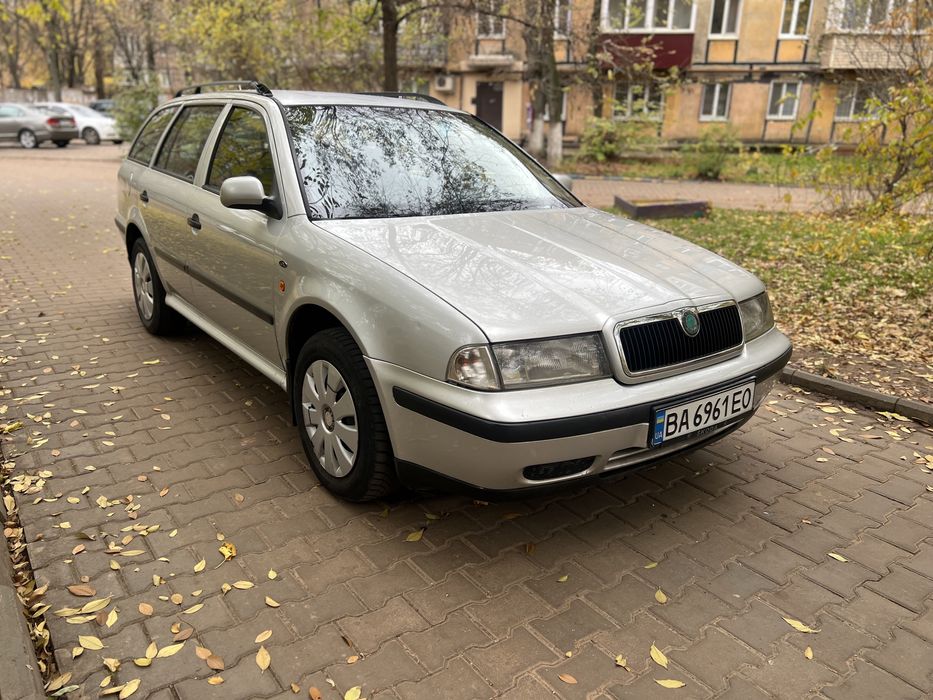Skoda Octavia Tour 1.6i+ГБО4 SE‼️