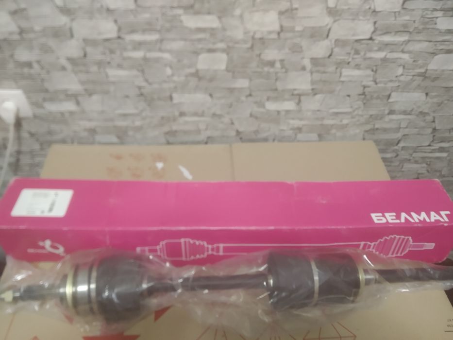 Привод правый в сборе ВАЗ 2123