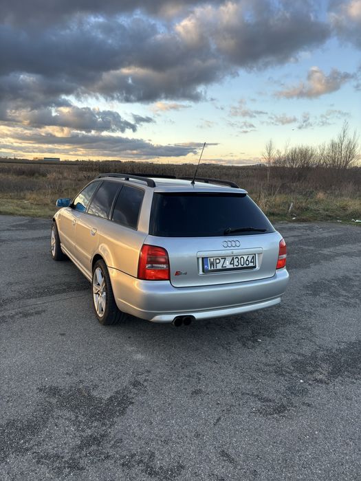 Audi S4 B5 Avant 2.7 BiTurbo 2001 Lift
