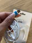 Sluchawki usb c  z mikrofonem