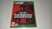 xbox one CALL OF DUTY MODERN WARFARE III PL postacie mówią po polsku