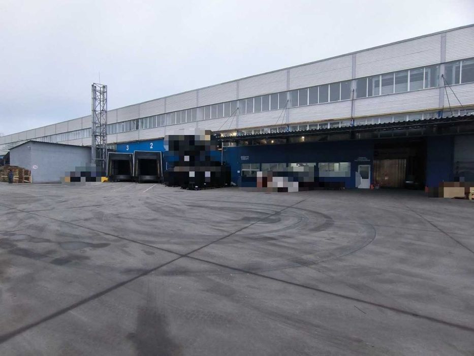 Виробниче-складське приміщення по вул. Шевченка-Рясне без коміс власн