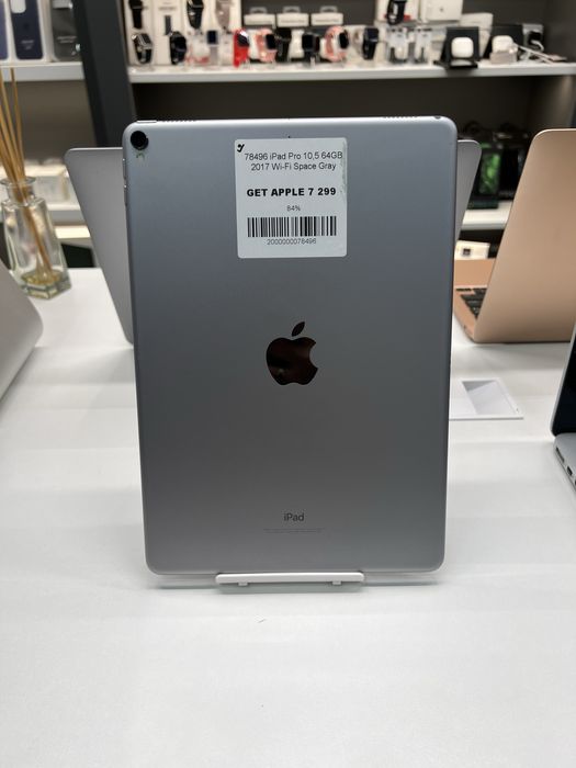 Планшет iPad Pro 10,5 2017 на 64ГБ, стан 9/10 ГАРАНТІЯ Київ #78496