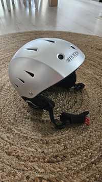 Kask narciarski/snowboardowy XS 53/54cm