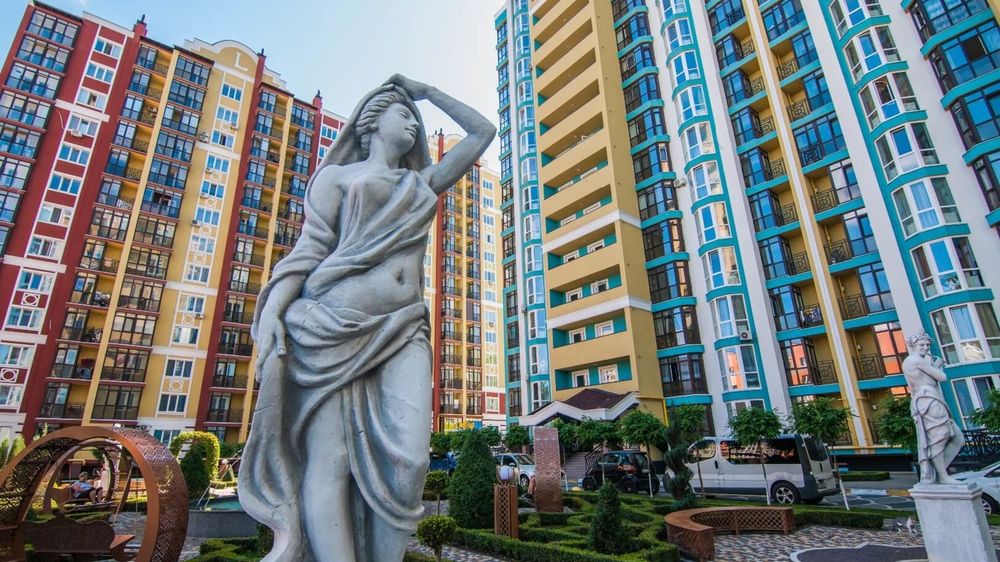 Оренда 1-к. студії в ЖК "Версаль Парк" біля парку Дубки