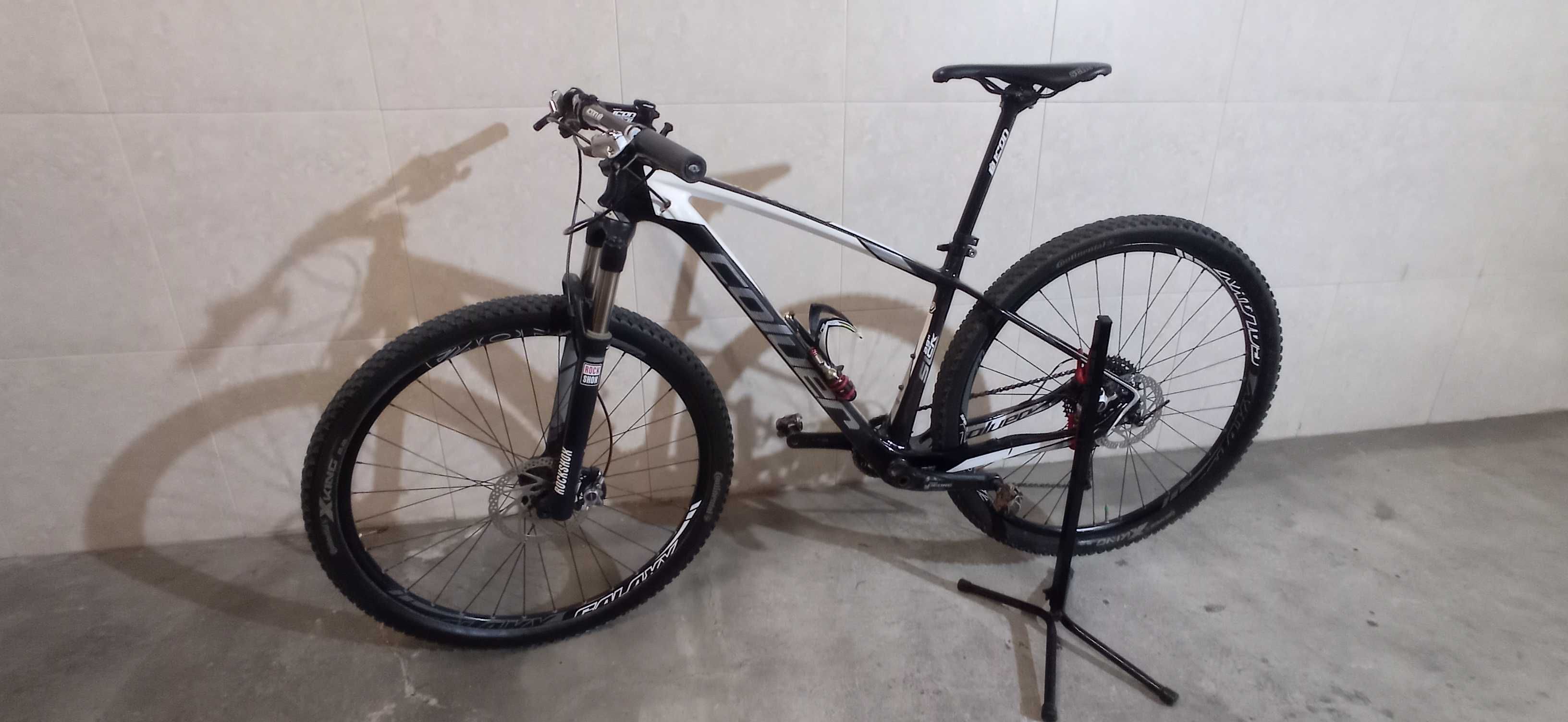 BTT COLUER POISON SL 291 29" carbono (2020)