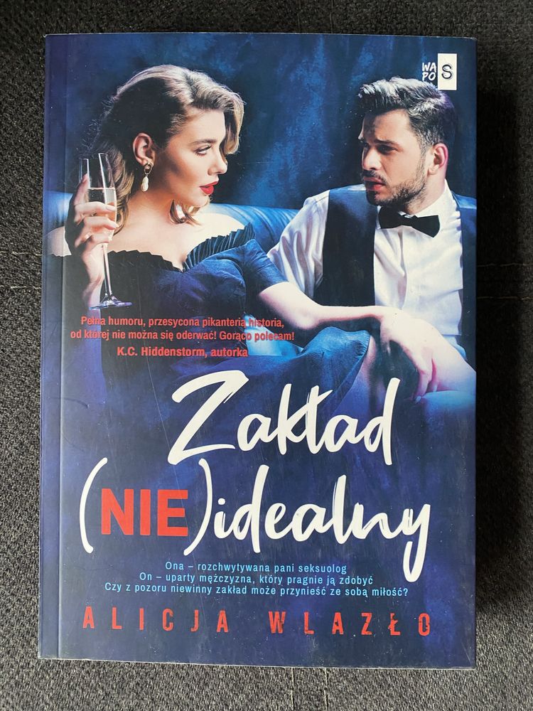 Zakład  nieidealny Alicja Wlazło