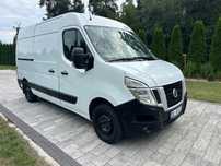 Nissan NV400 Nissan NV 400 mały przebieg okazja !Master III